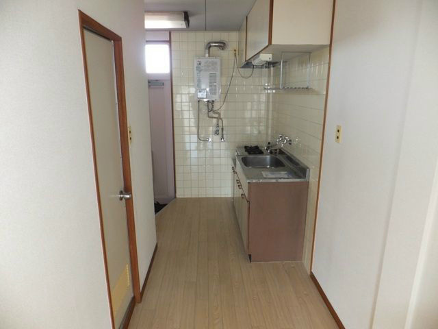 メゾン英のキッチン