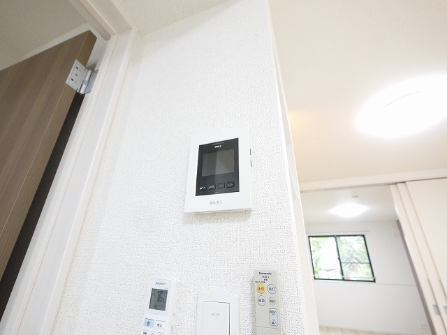 プロムナード　メゾン　Ｋのセキュリティ