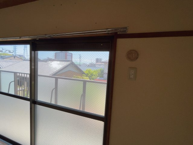 塚本ビルの内装