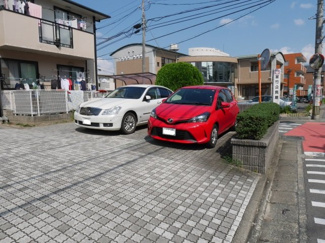 【駐車場】 | サンライフ宮竹の駐車場