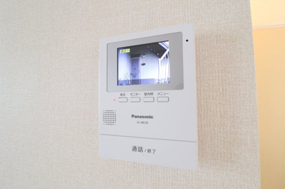【セキュリティ】 | サンファミールB棟