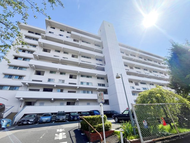 東急東横線「日吉」日吉第弐ハイムB棟の画像