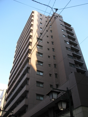 クリオ文京小石川の外観|外観