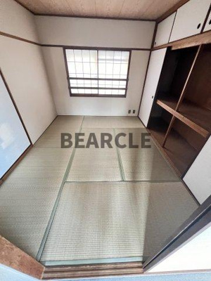【和室】 | メゾンサンシティー | 和室ならではの温かな和の空間で寛ぎの時間を過ごせます