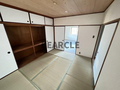 【和室】 | メゾンサンシティー | 和室です