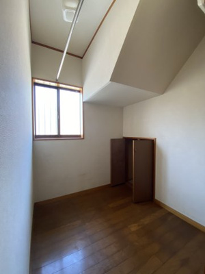 【収納】 | 本庄市四季の里3丁目　中古住宅   | 現地(2024年5月撮影)