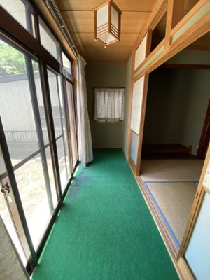 【和室】 | 本庄市四季の里3丁目　中古住宅   | 現地(2024年5月撮影)