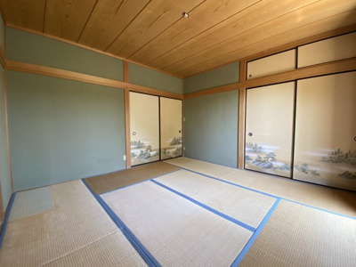 【和室】 | 本庄市四季の里3丁目　中古住宅   | 現地(2024年5月撮影)