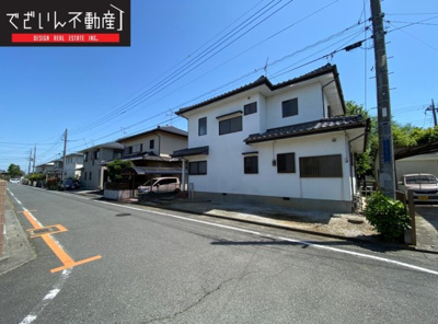 【外観】 | 本庄市四季の里3丁目　中古住宅   | 現地(2024年5月撮影)