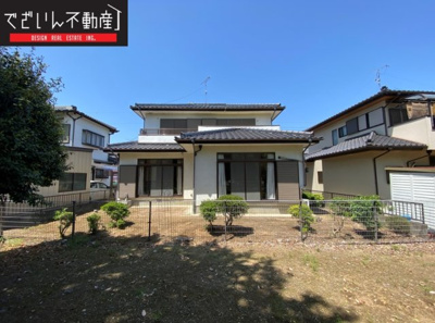 【外観】 | 本庄市四季の里3丁目　中古住宅   | 現地(2024年5月撮影)