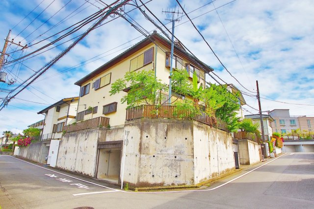 小田急線「新百合ヶ丘」中古戸建の画像