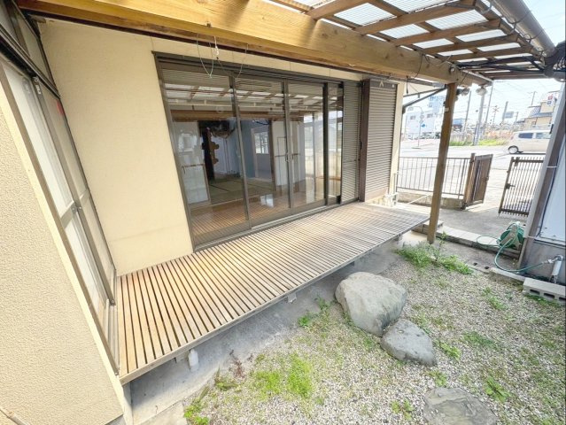 佐賀県杵島郡大町町　中古戸建の外観
