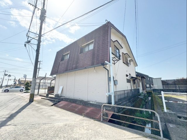 佐賀県杵島郡大町町　中古戸建の外観