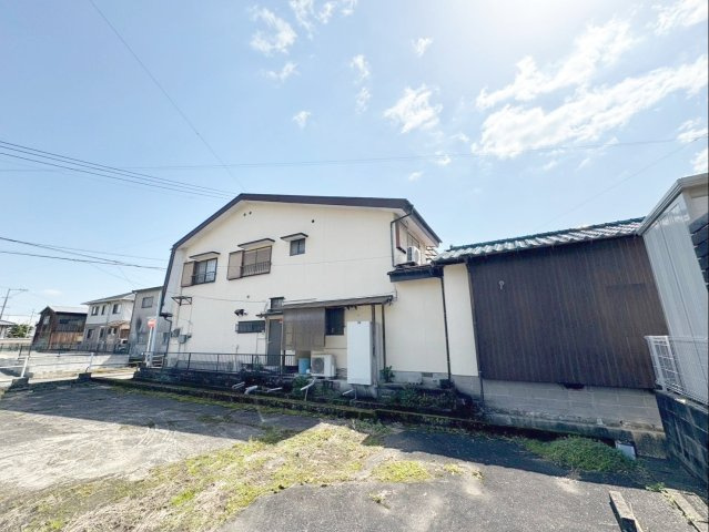 佐賀県杵島郡大町町　中古戸建の外観