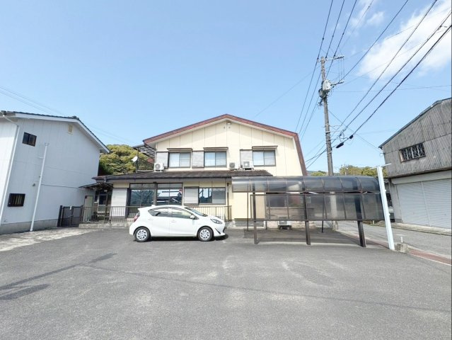 佐賀県杵島郡大町町　中古戸建の外観|佐賀県杵島郡大町町の中古戸建です！