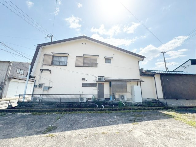 佐賀県杵島郡大町町　中古戸建の外観