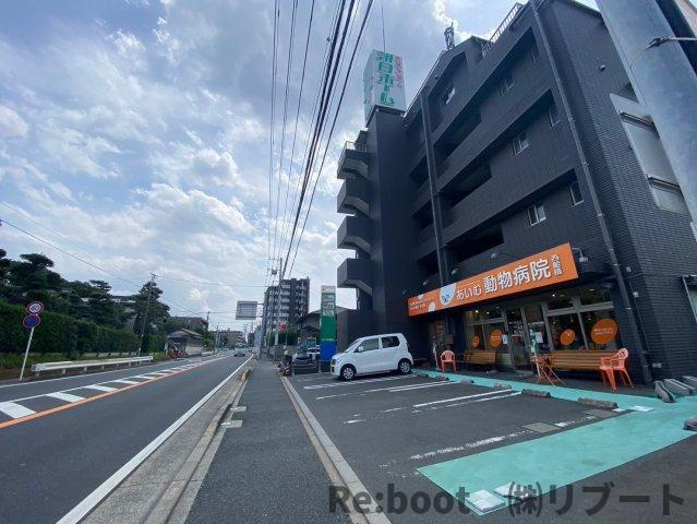 朝日ビル西船橋の駐車場