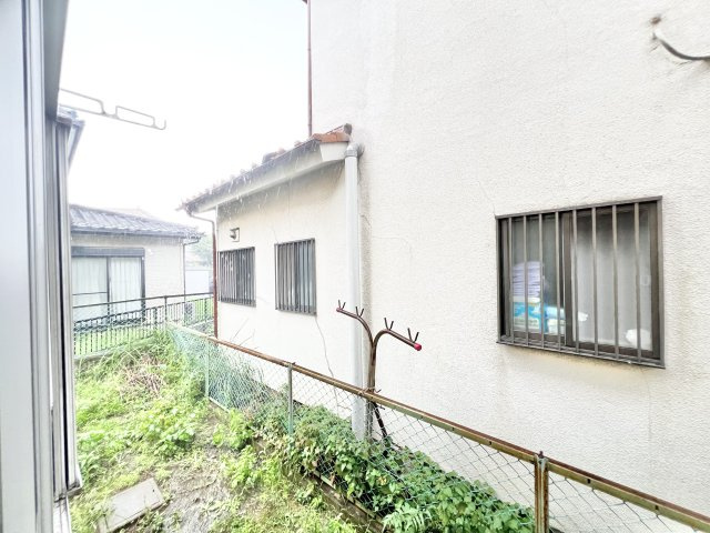 サンハイツ中村の展望