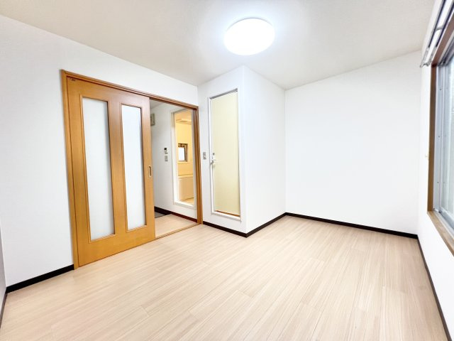 サンハイツ中村の内装|きれいな内装です