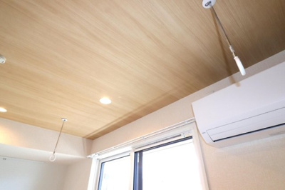 【内装】 | Ｄ－ＲＯＯＭ清水新居Ⅰ