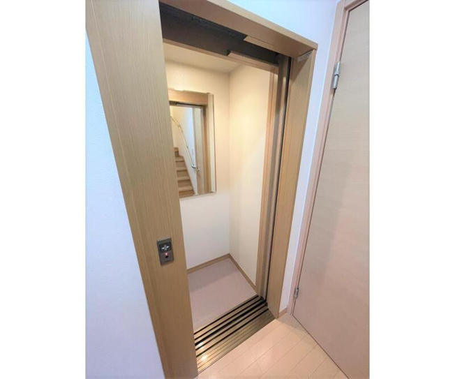 【設備】 | CLASSY COURT