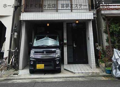 【駐車場】 | 堺市中区八田北町 363-21