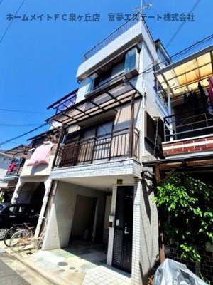 【外観】 | 堺市中区八田北町 363-21