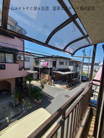 堺市中区八田北町 363-21の展望