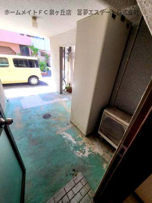 【駐車場】 | 堺市中区八田北町 363-21