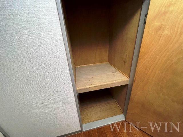 セピアパレスの収納
