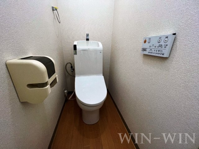 セピアパレスのトイレ