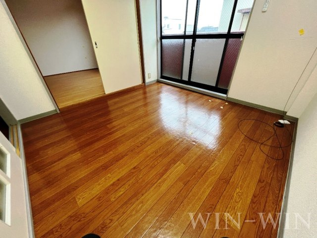 セピアパレスの寝室
