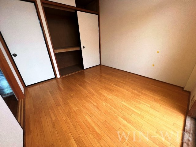 セピアパレスの寝室