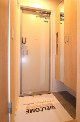 【玄関】 | Ｄ－ＲＯＯＭ清水新居Ⅰ