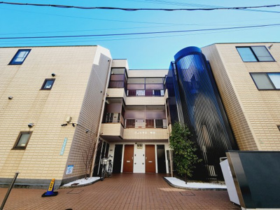 【外観】 | パストラル駒沢