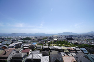 【展望】 | 現地（2024年5月17日12：00頃）撮影