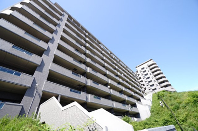【外観】 | 【上質リフォーム】フローレンス井口台アネックス | 現地（2024年5月17日12：00頃）撮影
