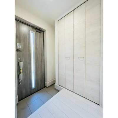 【玄関】 | リーブルファイン上野町