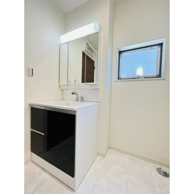 【洗面所】 | リーブルファイン上野町