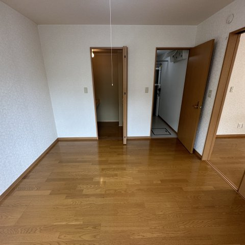 ディアコートⅢの洋室