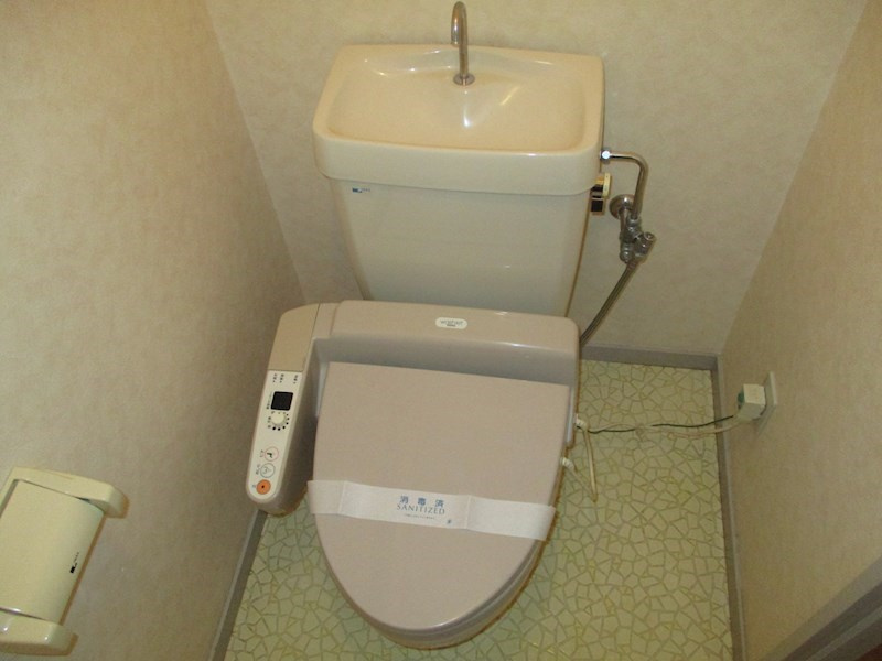 アーバン京命Ⅰのトイレ
