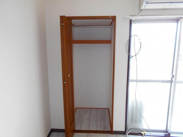 光マンションの収納|別部屋参考写真