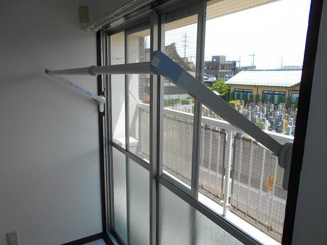 光マンションの設備|別部屋参考写真