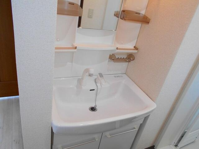 光マンションの洗面所|別部屋参考写真