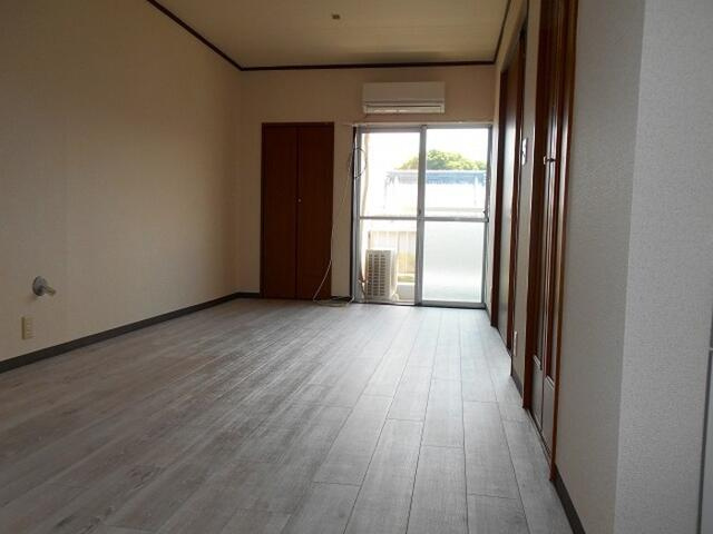 光マンションの居間・リビング|別部屋参考写真