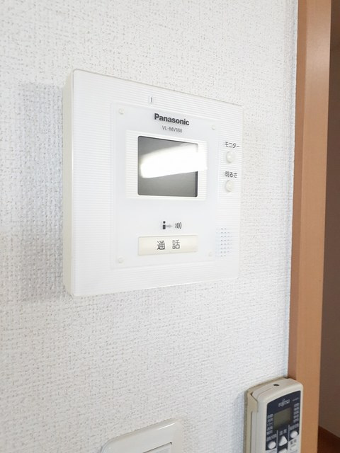 サングレイス・Ⅱのセキュリティ
