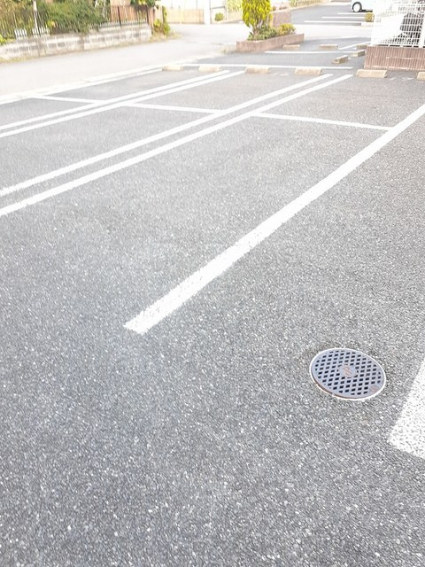 サングレイス・Ⅱの駐車場