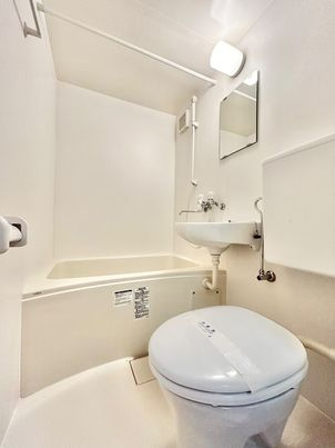 エスカーラ植田のトイレ