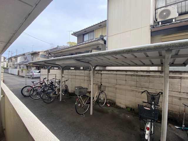 エスカーラ植田のその他共用部分