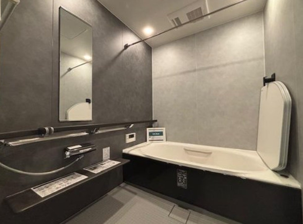 西岡本7丁目　中古戸建の浴室|浴室乾燥機能付きシステムバスルーム LIXILリデアBタイプ1620